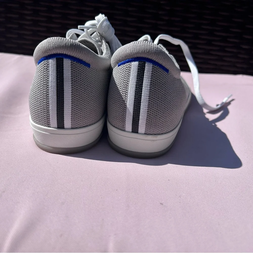 Rothy’s “the lace up sneaker” - Picture 3 of 6